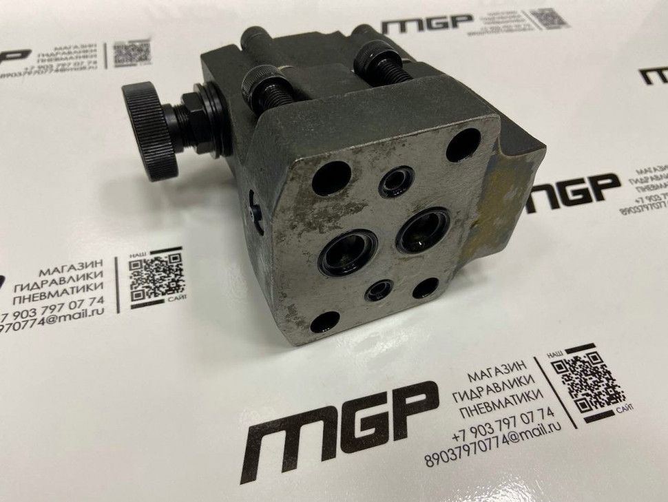 Клапан МКРВ 20/3С2 Р(В)Р3 (аналог 20-320-2)