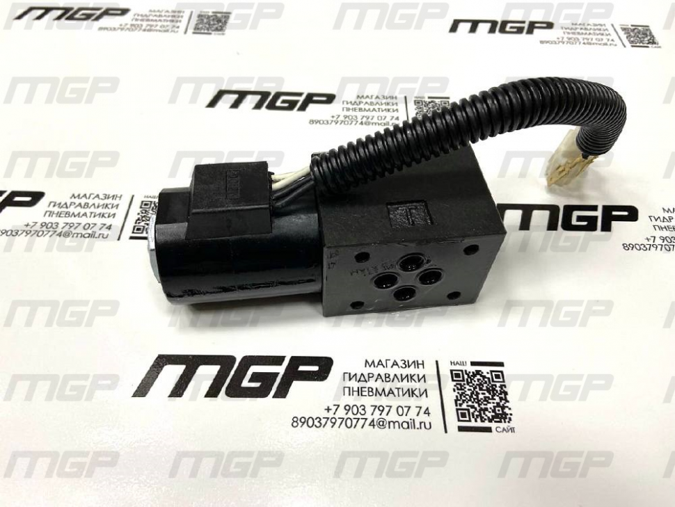 Переключатель электромагнитный ГДП SWM-G02-C4-D