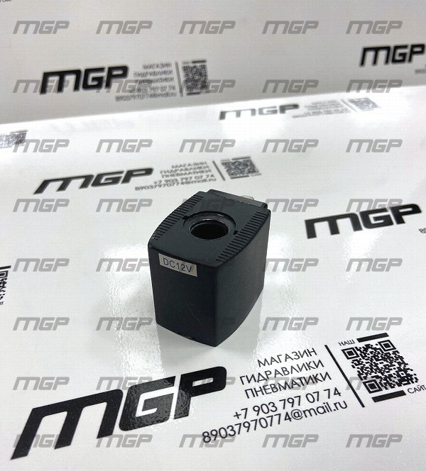 SB086-BD-A-03 24V AC катушка для соленоидных клапанов