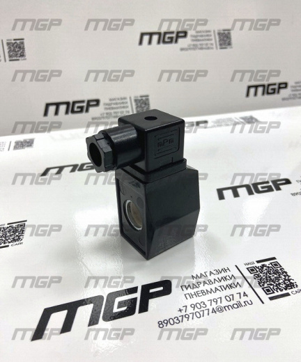 2W15 24V DC катушка для соленоидных клапанов
