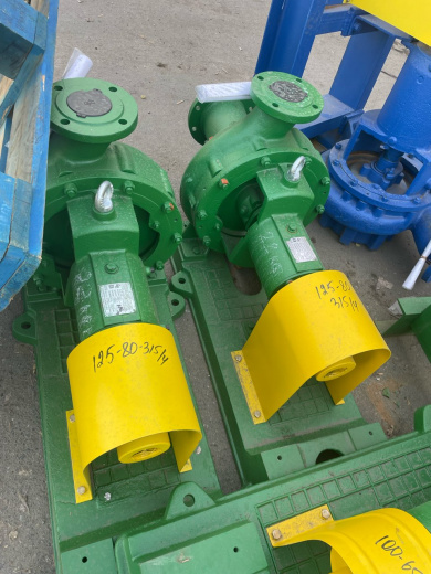 СМ80-50-200/4 с 5,5 кВт