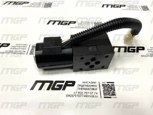 Переключатель электромагнитный ГДП SWM-G02-C4-D