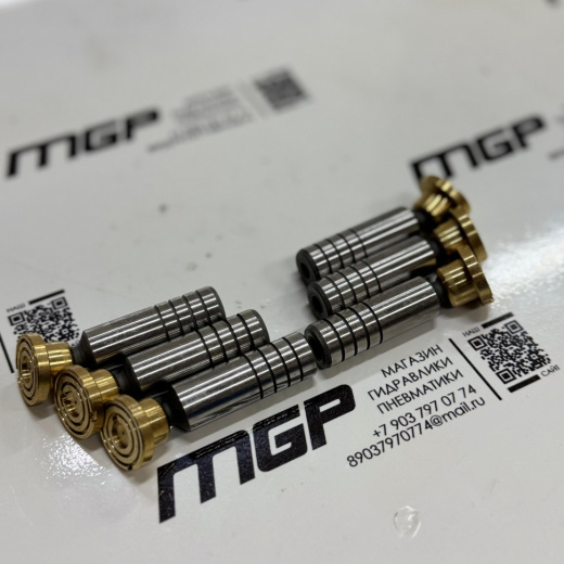 Комплект поршней PARTS 63-CY 14-1B