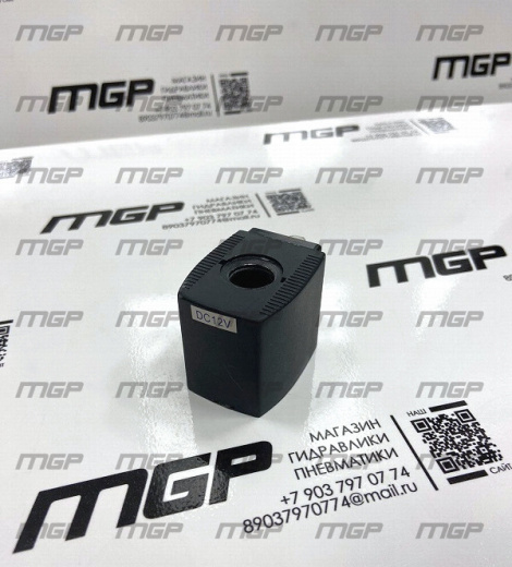 SB086-BD-A-03 110V AC катушка для соленоидных клапанов